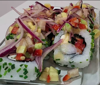 I Love Sushi 5